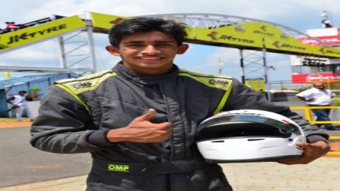 India's Ruhaan Alva set to race in 2023 GB4 Championship in England