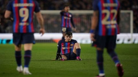 Injuries an issue for Barca in fifth meeting against Real Madrid this season