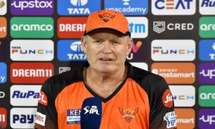 IPL 2022: We are playing some pretty good cricket, insists SRH coach Tom Moody