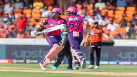 IPL 2023: 'Having batters like Jos and Yashasvi, we can expect that', says Samson on RR's record pow