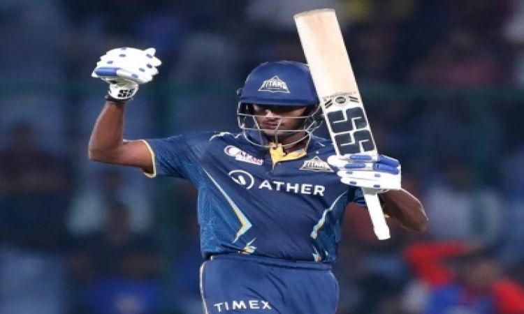 IPL 2023: 62 not out against Delhi Capitals was one of my best knocks, says B. Sai Sudharsan