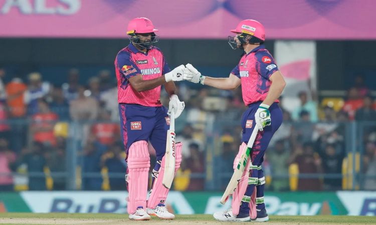 Cricket Image for IPL 2023: Ashwin Surprises All As He Comes Out To Open For Rajasthan Royals