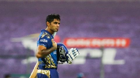 IPL 2023: Coming back to Wankhede felt like a homecoming, says Suryakumar Yadav