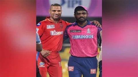 IPL 2023: Dhawan, Prabhsimran, Ellis shine in Punjab Kings' thrilling 5-run win over Rajasthan Royal