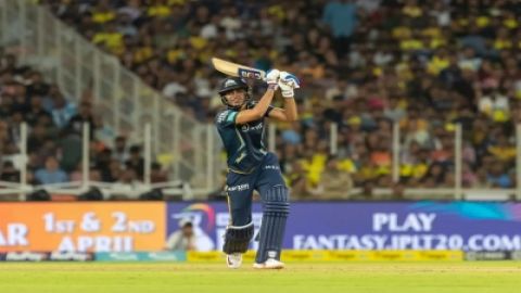 IPL 2023: Gujarat Titans begin title defence with five-wicket win over CSK