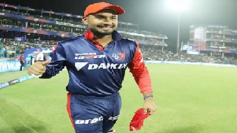 IPL 2023: He himself felt very good, says DDCA director on Pant watching Delhi's game in stadium