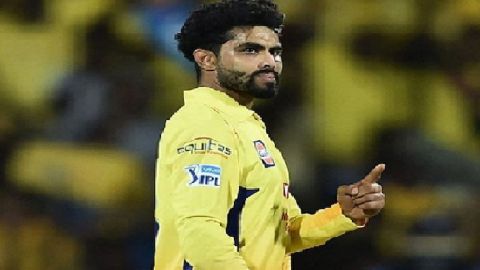 IPL 2023: Jadeja claims 3/20 as Mumbai Indians struggle to 157/8 against CSK