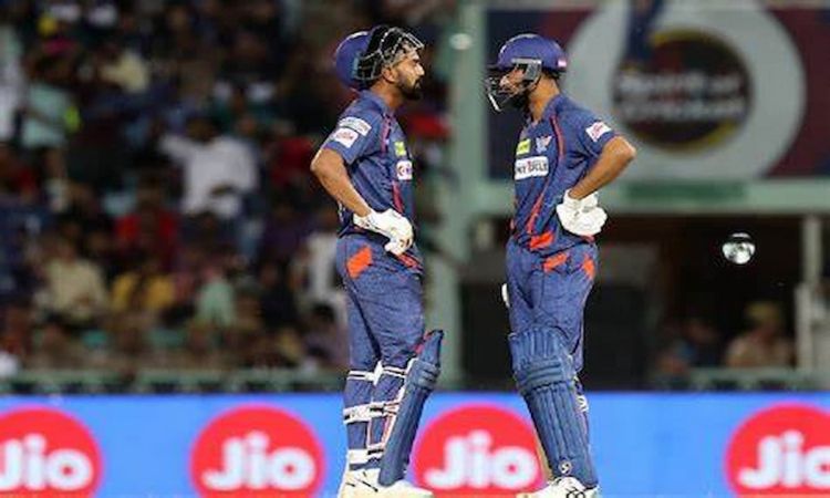 IPL 2023: K.L. Rahul, Krunal Pandya lead Lucknow to five-wicket victory over Hyderabad
