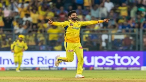 IPL 2023: Like his captain, Jadeja is absolutely fearless, says Sunil Gavaskar.(pic credit: IPL)