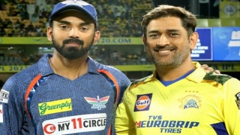 IPL 2023: Lucknow Super Giants win toss, elect to bowl first against Chennai Super Kings