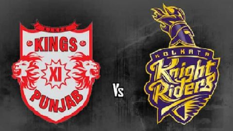 IPL 2023: Kolkata Knight Riders win toss, elect to bowl first against Punjab Kings.(photo:IPL/Twitte