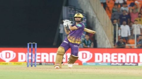 IPL 2023: Run-away Rinku makes the most of his opportunities to turn into 'Lord'. (Credit : IPL/BCCI