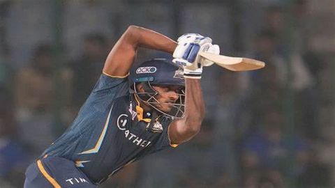 IPL 2023: Sai Sudharsan constructed his innings perfectly, says Anil Kumble(pic credit: IPL)