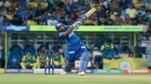 IPL 2023: Senior guys need to step up starting with me, says MI skipper Rohit after losing to CSK