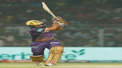 IPL 2023: Shardul, Gurbaz, Rinku propel KKR to 204/7 against RCB
