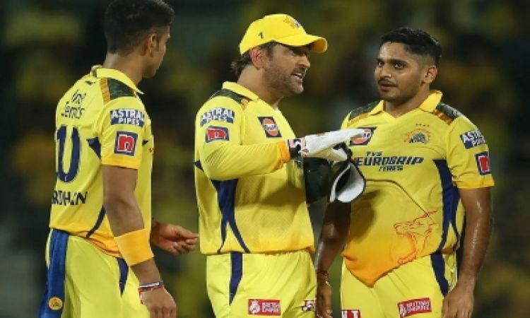 IPL 2023: Stop bowling no-balls and wides or play under new captain, Dhoni gives polite warning to C