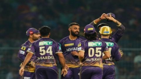 IPL 2023: Thakur, Gurbaz, Rinku, spinners help KKR thrash RCB by 81 runs