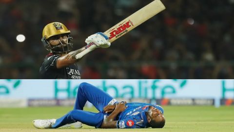 Cricket Image for IPL 2023: Virat Kohli Takes On Jofra Archer In Style; Ruins Pacer's Dream Comeback