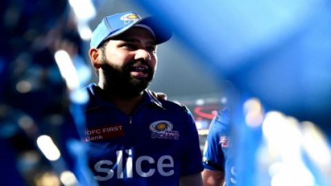 IPL 2023: We didn't bat well enough, it was a good pitch, admits Rohit Sharma