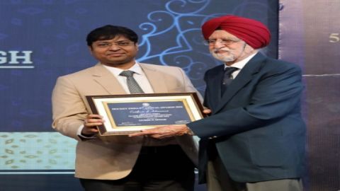 It brought tears to my eyes, I've devoted my whole life to hockey: Gurbux Singh