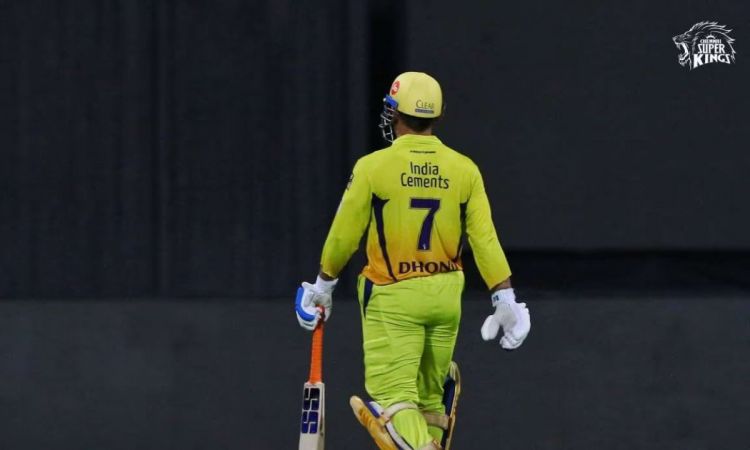 Cricket Image for 'मैं 2000 प्रतिशत कह सकता हूं, ये धोनी का आखिरी आईपीएल होने वाला है'