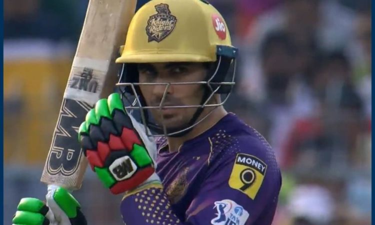 GT vs KKR, IPL 2023: रहमानुल्लाह गुरबाज ने ठोके 81 रन, KKR ने GT को दिया 180 रनों का लक्ष्य