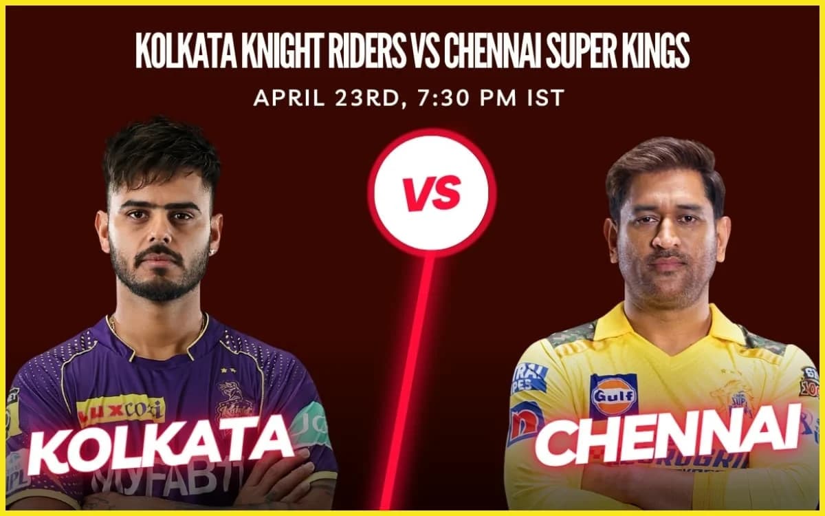 IPL 2023, KKR vs CSK Dream11 Team: Jason Roy or Ruturaj Gaikwad? Check Fantasy XI IPL 2023, KKR vs CSK Dream11 Team: Jason Roy or Ruturaj Gaikwad? Check Fantasy XI