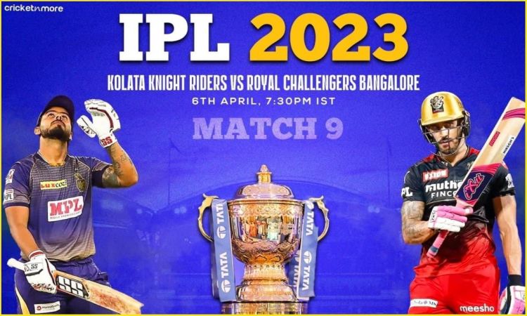 KKR vs RCB