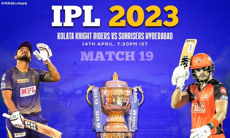 Cricket Image for IPL 2023, KKR vs SRH Dream11 Team: Sunil Narine or Rahul Tripathi; Check Fantasy X