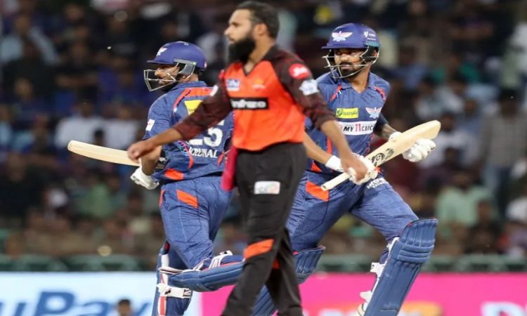 IPL 2023: Lucknow Super Giants beat Sunrisers Hyderabad by 5 wickets!