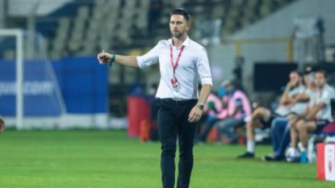 We need to be on top of our game against Jamshedpur FC: Mumbai City FC's Des Buckingham