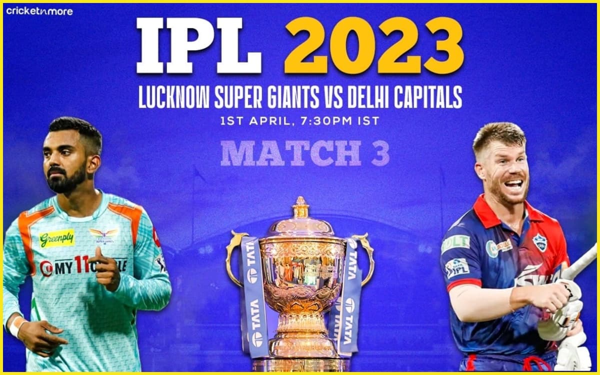 Cricket Image for LSG vs DC, IPL 2023 Match 3 Dream 11 Team: मिचेल मार्श को बनाएं कप्तान, 3 ऑलराउंडर