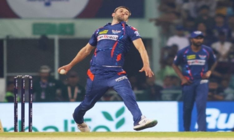 IPL 2023: Mark Wood 'pleased' to take wickets five years after flop show for CSK
