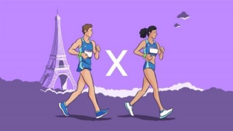 Marathon race walk mixed relay unveiled as new event for Paris Olympics