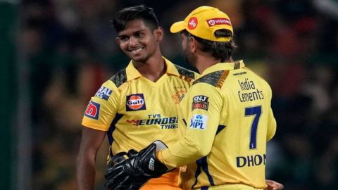 IPL 2023: Matheesha Pathirana reveals MS Dhoni's mid-innings talk in high-scoring thriller in Bengal