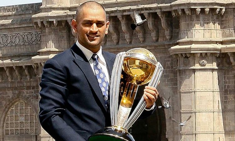 MCA to create a memorial of Dhoni's World Cup winning six at Wankhede Stadium