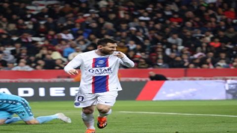 Messi scores and assists to lift PSG out of slump