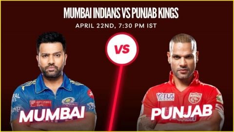 IPL 2023 - Mumbai Indians vs Punjab Kings, Preview, Expected XI & Fantasy XI Tips