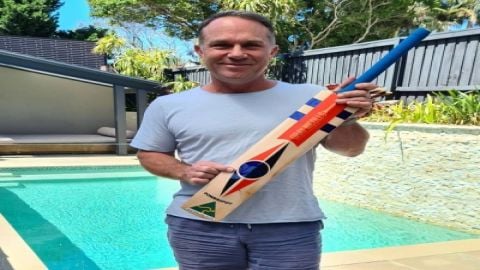 Former Australian cricketer Michael Slater charged with assaulting police