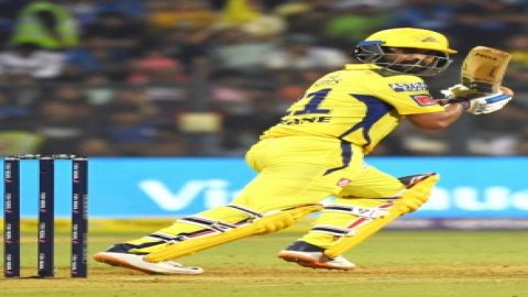 IPL 2023: Rahane blitz, Gaikwad's patient 40 not out help Chennai Super Kings thrash Mumbai Indians