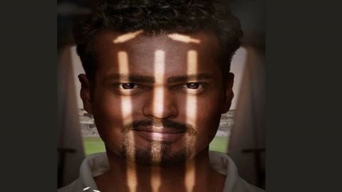 Muttiah Muralitharan Biopic First Look Out