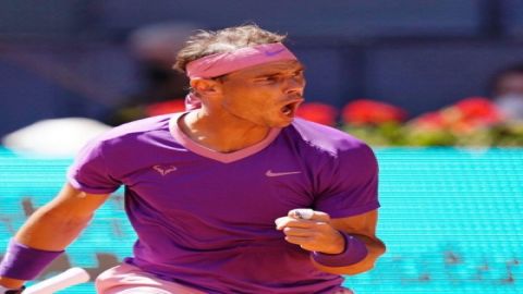 Nadal, Alcaraz pull out of French Open warm-up tournament in Monte Carlo (Ld)