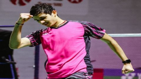 Orleans Masters: India's Priyanshu Rajawat stuns Chi Yu Jen to storm into semifinals
