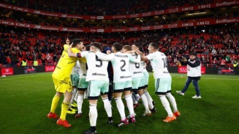 Osasuna book Copa del Rey final place for second time in history