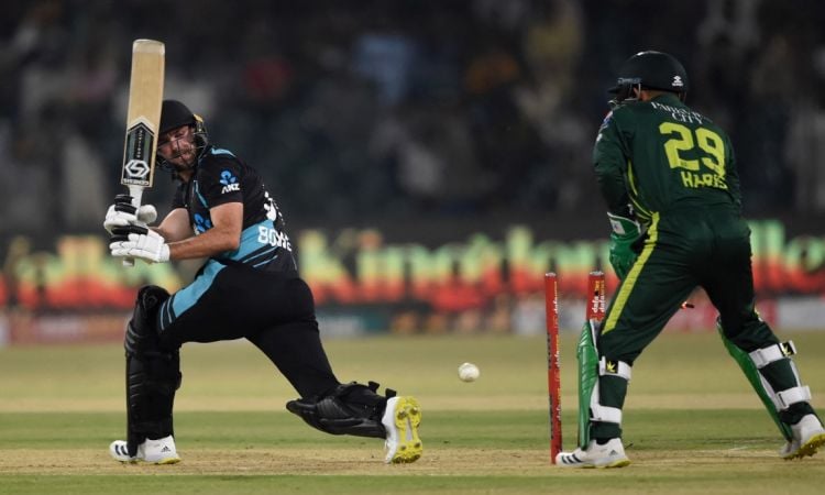 PAK vs NZ 4th T20I: Pakistan have won the toss and have opted to field!