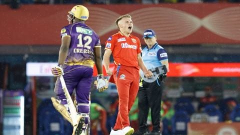 Cricket Image for PBKS vs KKR: अर्शदीप-भानुका के दम पर जीती पंजाब किंग्स, KKR को 7 रनों से हराया