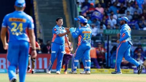 IPL 2023: Rana, Suryakumar Pick Piyush Chawla's Spell As Differentiator In Mumbai's Five-Wicket Win 