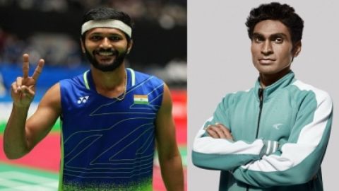 Pramod Bhagat, Sukant Kadam turn their focus on Brazil Para-Badminton tournament
