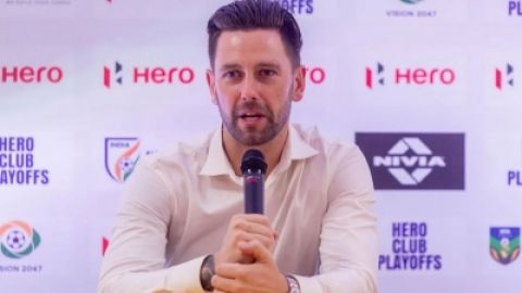 Proud feeling to represent Indian football in Asia, says Mumbai City FC coach Buckingham