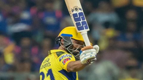 IPL 2023: Fastest Fifty of IPL 2023 belongs to Ajinkya Rahane in just 19 balls!